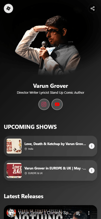 Varun Grover